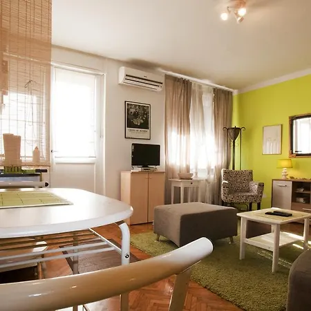 아파트 Green Apartment 베오그라드