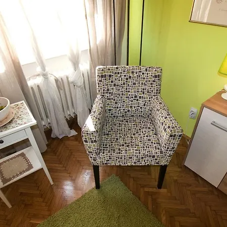 Green Apartment * 베오그라드