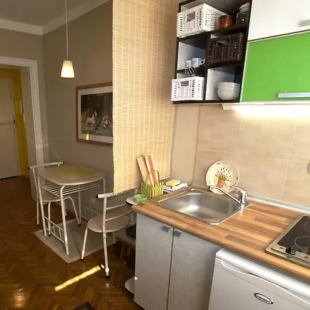 Green Apartment 아파트 베오그라드