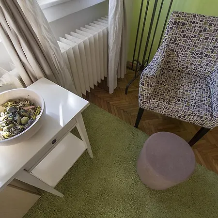 Green Apartment 아파트